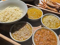 -李百蟹·江南蟹黄面·河景餐厅(夫子庙总店)