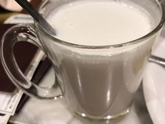 生磨蛋白杏仁露（热）-翠華餐廳(浦东机场T1店)