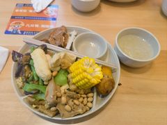 -素满香·全民食养自助(长宁龙之梦店)