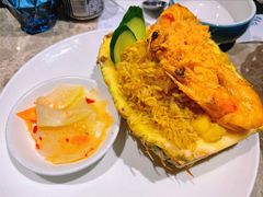 菠萝海鲜炒饭-美奈小馆·越南料理(福田星河COCO Park店)