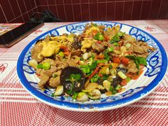 -高嗲嗲·湘味爆炒王(新城科技园店)