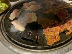 -金会长自助海鲜·烤肉(人民广场店)