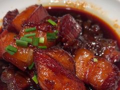 -梁家大院•农家菜(昆山会展中心店)