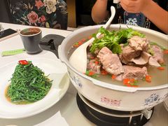 泉水羊肉-清真·宁夏印象·盐池滩羊肉体验店(江宁路店)