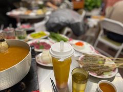 -燃计沙茶皇·香港沙茶火锅(人广旗舰店)