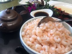 手剥河虾仁-香雪海饭店中餐厅(人民桥店)
