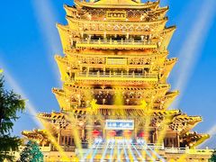 -济南大明湖景区
