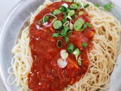 炸酱面-海幢瑞芳饮食店