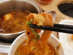 -龍歌自助小火锅(市北和达中心城店)
