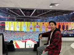 -东莞银行篮球中心