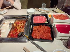 -海底捞火锅(上元大街店)