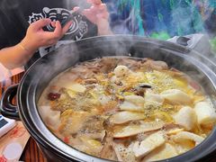 -宣威山野人家·云南菜·菌火锅(金碧店)