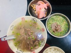 -老桥张羊肉