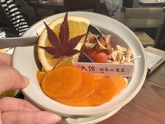 -野阿来·大馆湖南菜(青岛万象城店)