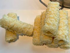 炸腐皮-红门金汤·港式火锅(英皇集团中心店)