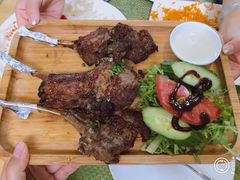 -ALAMEEN阿拉伯餐厅(三里屯店)