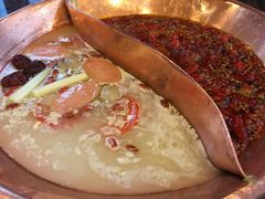 子母鸳鸯锅-老码头火锅(骡马市店)