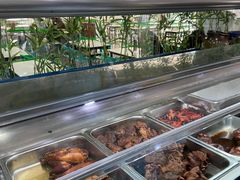 果木烤鸡-清华大学-观畴园餐厅