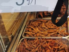 -张鸭子重庆特产卤味小吃(未来国际店)