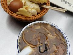 -清真高老大牛排胡辣汤(嵩山路总店)