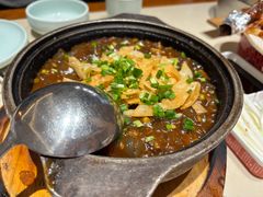 特色炒凉粉-梅利汴京烤鸭•开封豫菜地标店(东司门店)