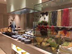 自助取餐区-无锡瑞廷西郊酒店·悦湖景观餐厅
