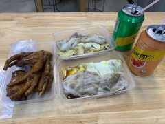 超级蛋肉肠粉-山水肠粉(盐田店)