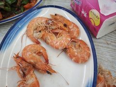 -红月湾海鲜饭店•沙滩海景(双月湾店)