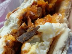 -老马家马蓉蛋菜夹馍·腊牛肉夹馍(回民街店)