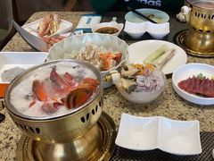 -丰卓会海鲜自助(中润大道店)