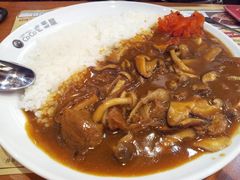 -CoCo壱番屋(久光百货店)