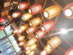 -东来菜馆•手抓海鲜家常菜•海鲜锅贴(鸽子窝店)