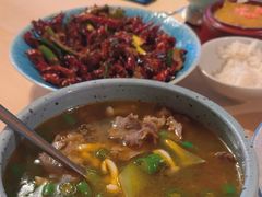 -山石榴·贵州菜(丰盛里店)