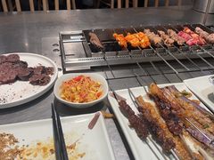 -白玉·朝鲜族烤串(南山店)