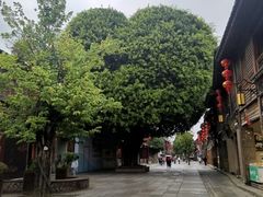 -三坊七巷历史文化街区