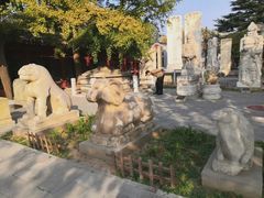 -北京石刻艺术博物馆(五塔寺)