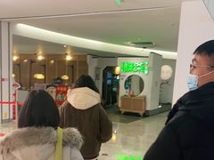 -绿茶餐厅(西单老佛爷店)