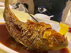 -奥华餐厅·老张记(台基厂店)