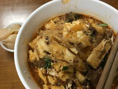 -刘信牛羊肉小炒泡馍(回民街店)