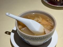 原盅冬瑶炖翅裙汤-惠食佳(滨江大公馆店)