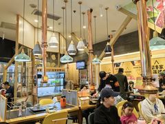 -犟牛家·榴莲烤肉(五棵松店)