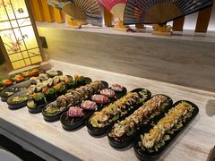 -万荟轩海鲜·粤式点心自助餐厅(蓝海风万怡酒店)