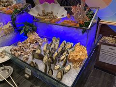 -圣丰索菲特·2 On 988 Café 自助餐厅