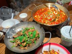 -恰饭·老长沙市井菜 (天河客运站店)