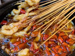 八破芋儿虾-胡马八破·川菜小馆(高新万达店)