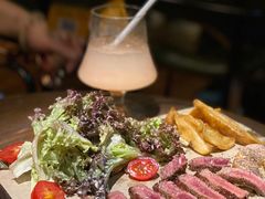 原切雪花板腱全餐-The Cheebat 锌吧·Bistro(体育西店)