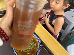 -白老大羊杂碎稍麦