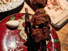 -阿记烧烤(英达路店)