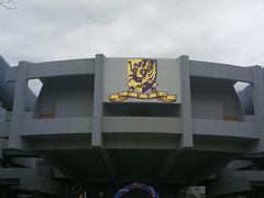 -大埔公路-马料水段香港中文大学(公交站)