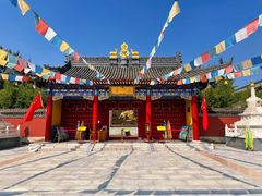 -西安市广仁寺